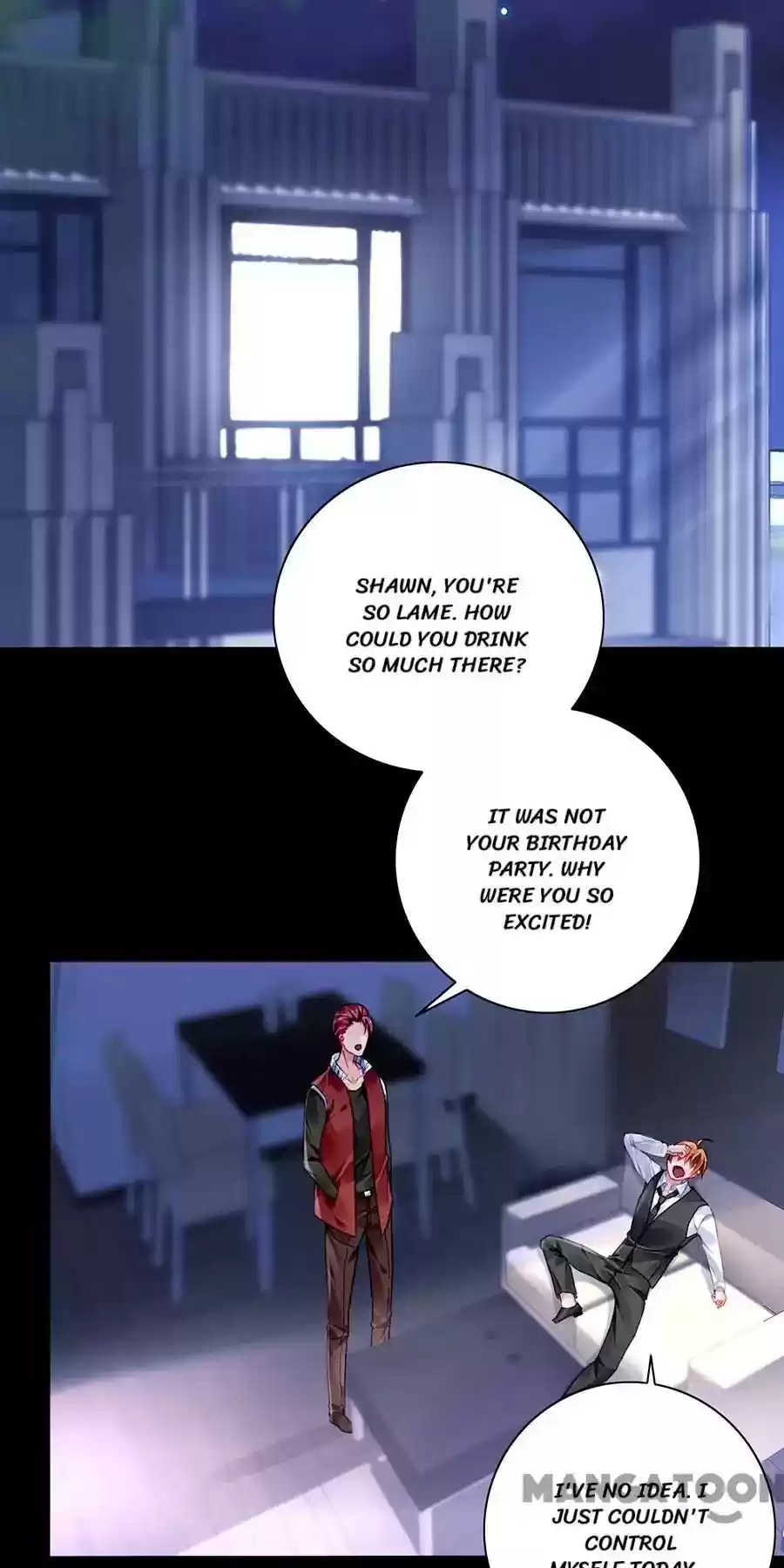 The Deserted Woman Chapter 157