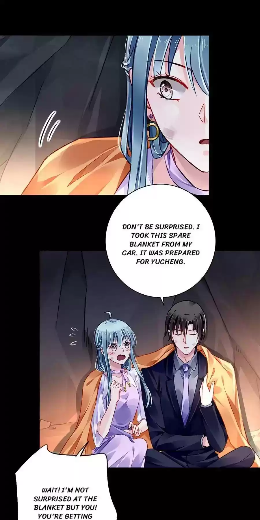 The Deserted Woman Chapter 158