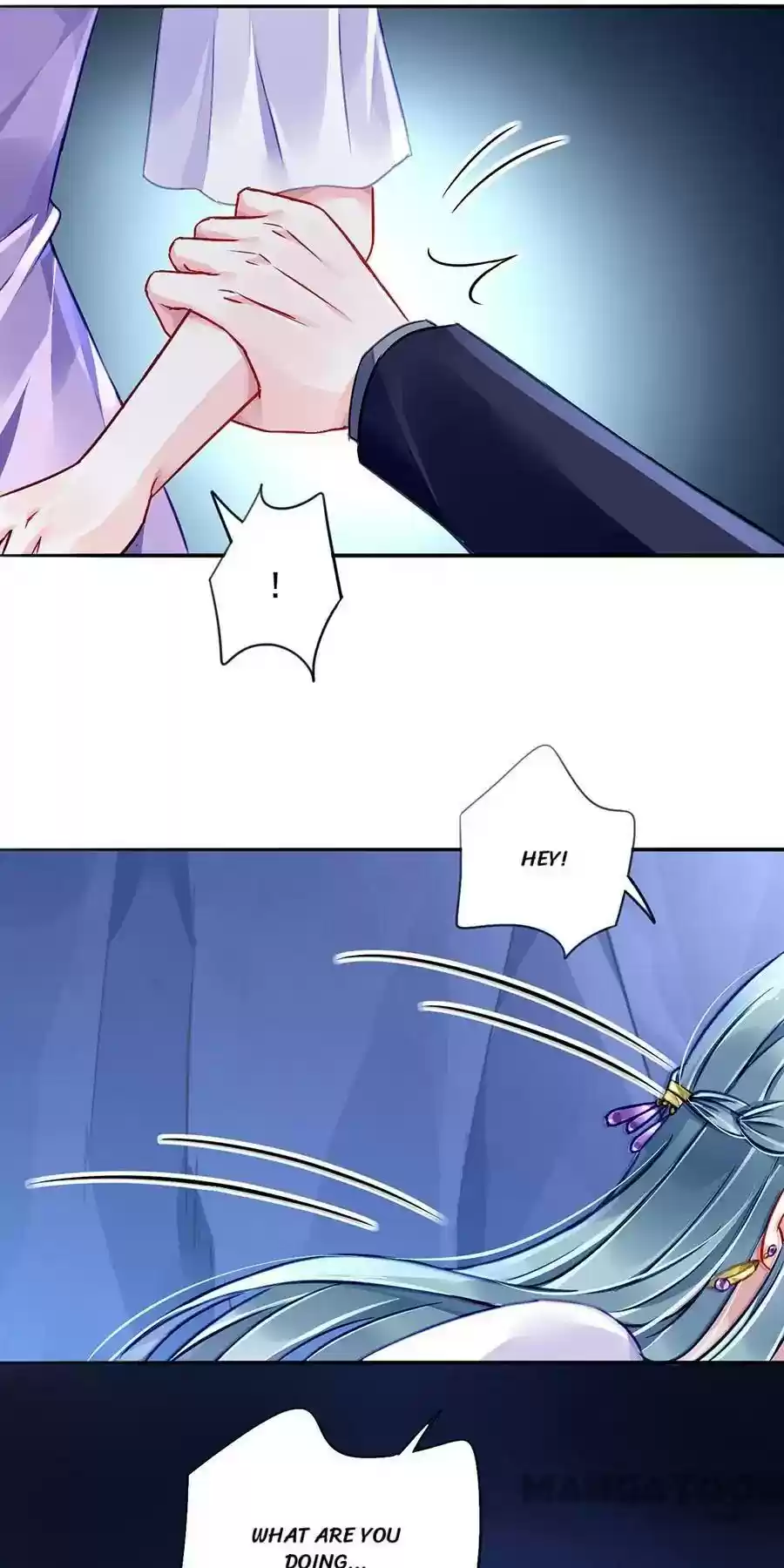 The Deserted Woman Chapter 159