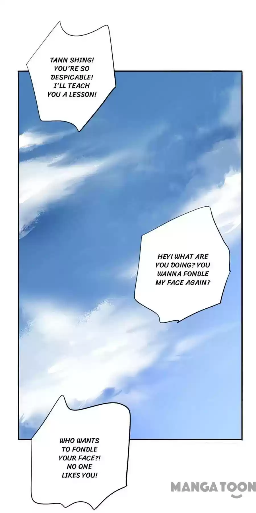 The Deserted Woman Chapter 160