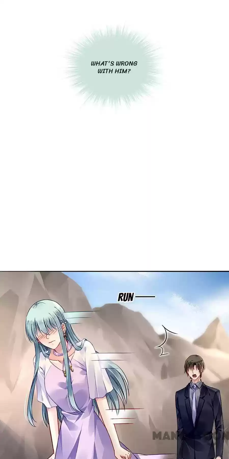 The Deserted Woman Chapter 161