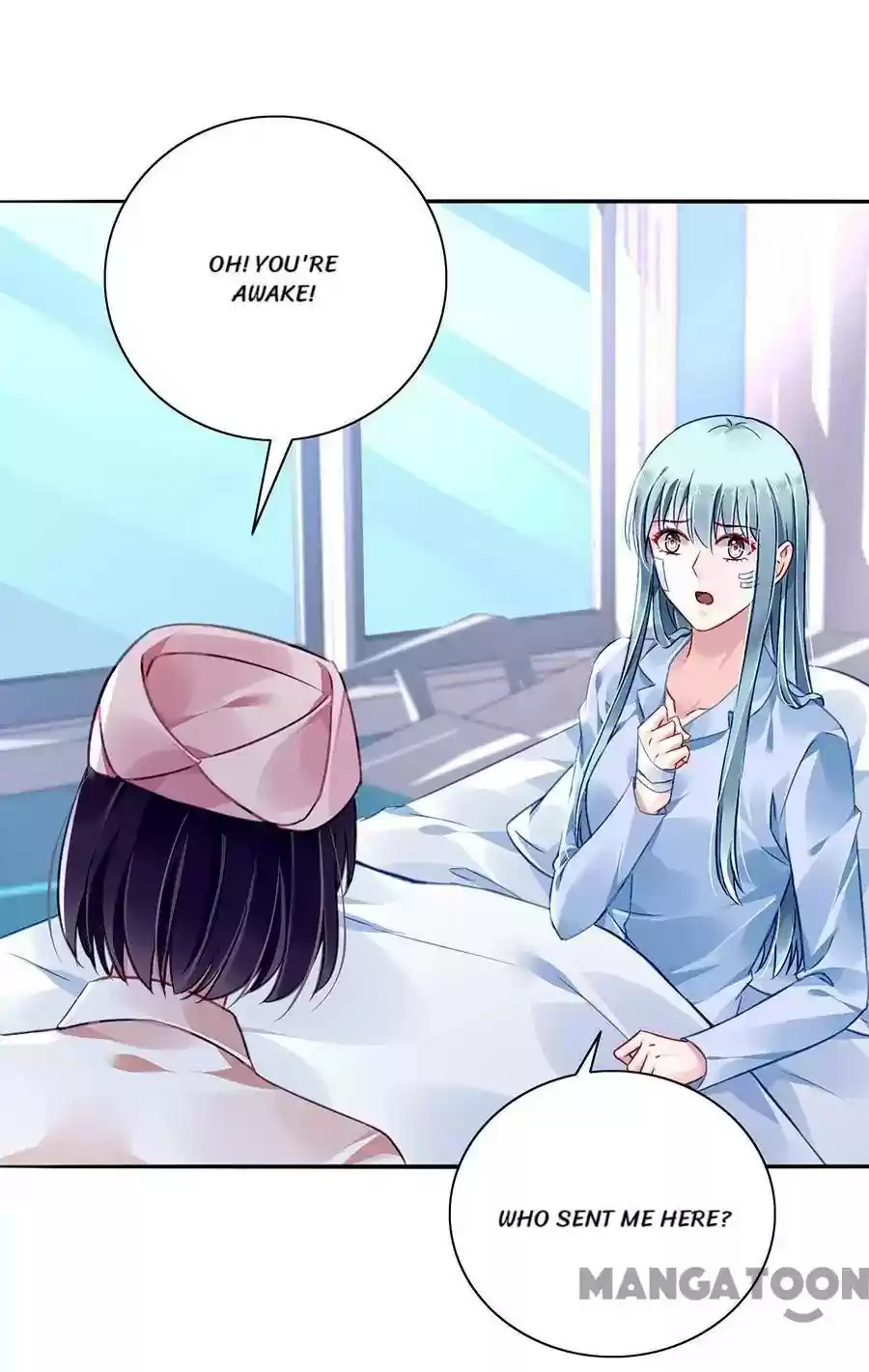 The Deserted Woman Chapter 161