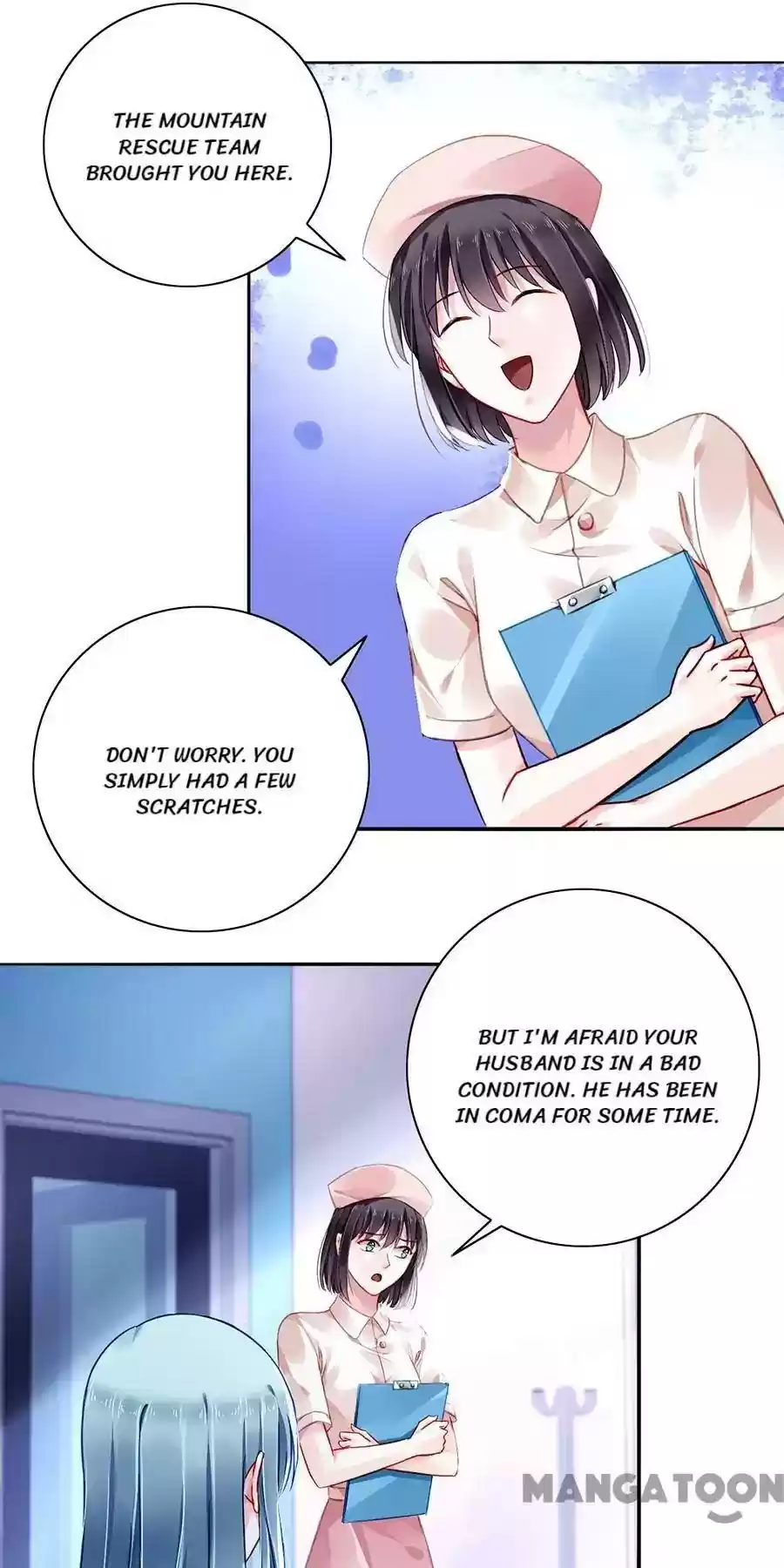 The Deserted Woman Chapter 161