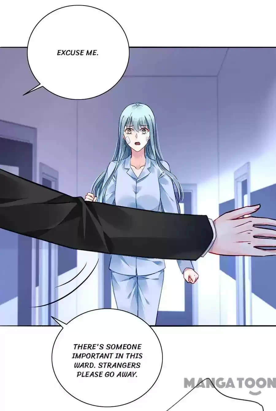 The Deserted Woman Chapter 161