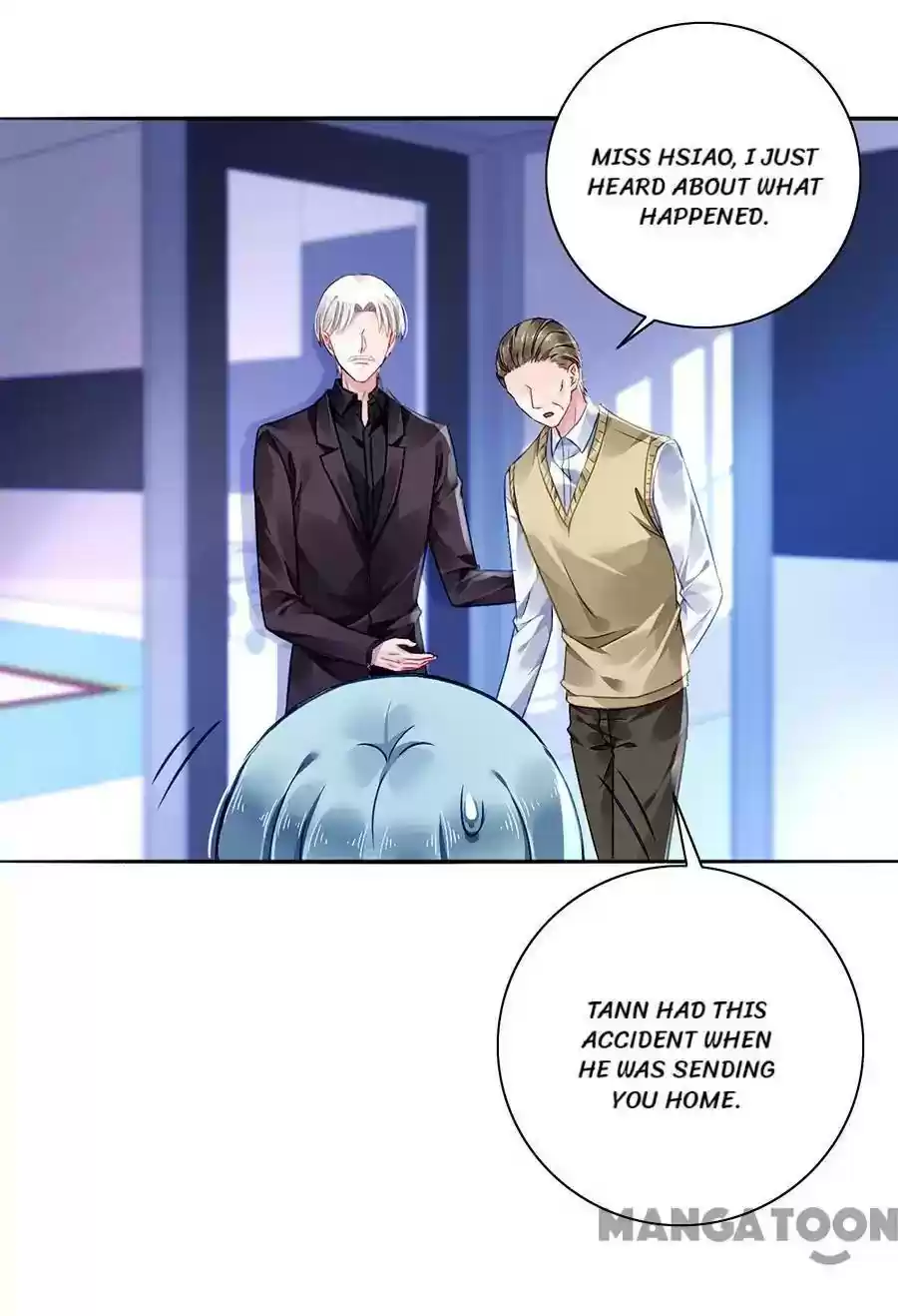 The Deserted Woman Chapter 161