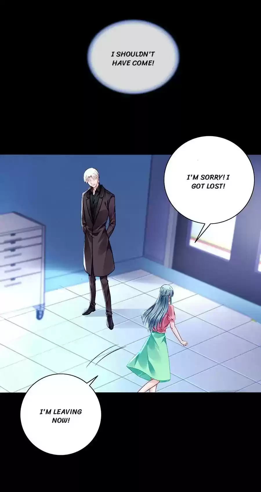 The Deserted Woman Chapter 162