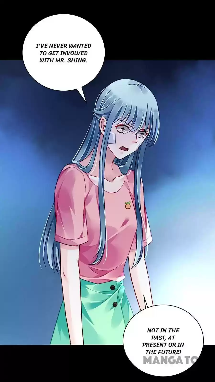 The Deserted Woman Chapter 162