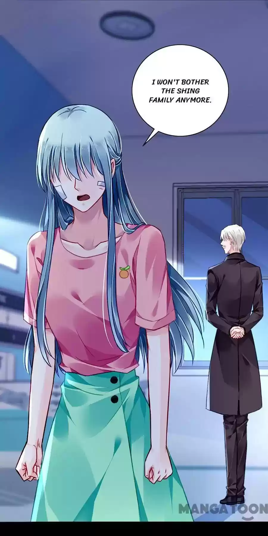 The Deserted Woman Chapter 162