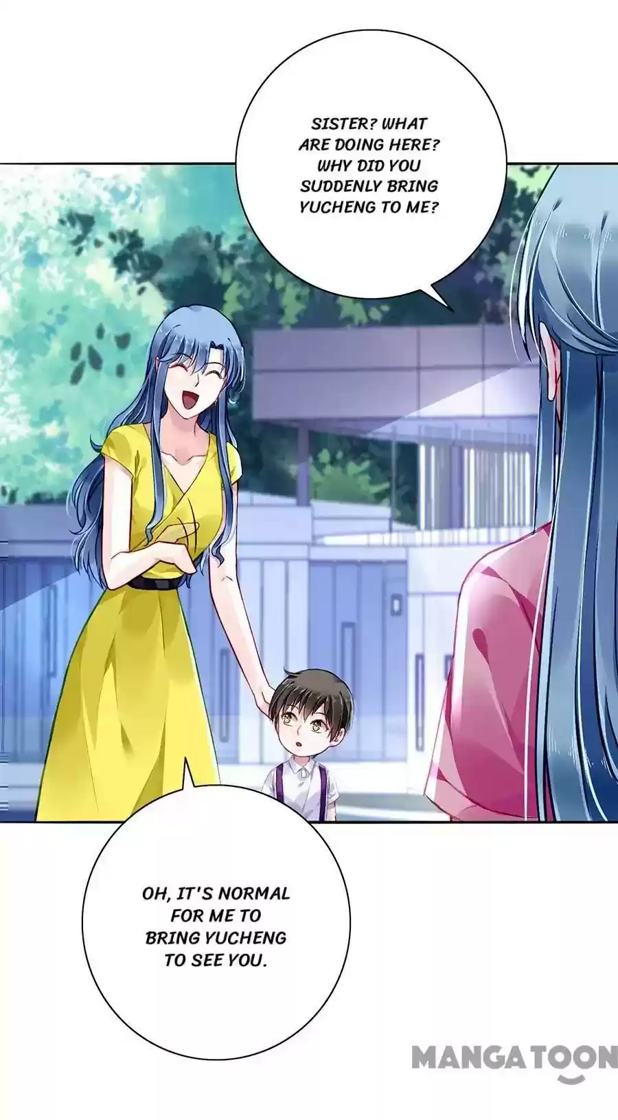 The Deserted Woman Chapter 163