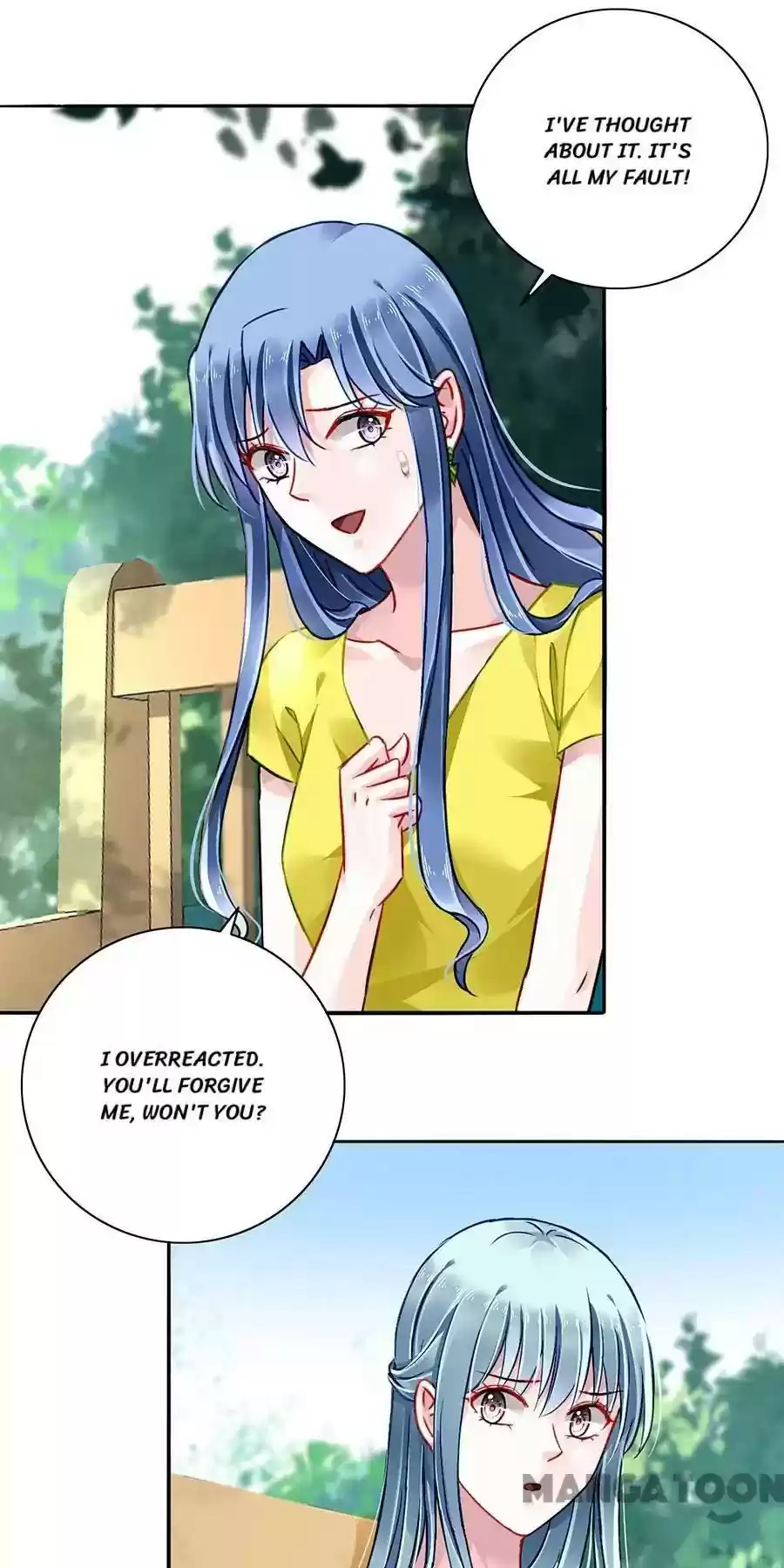 The Deserted Woman Chapter 164