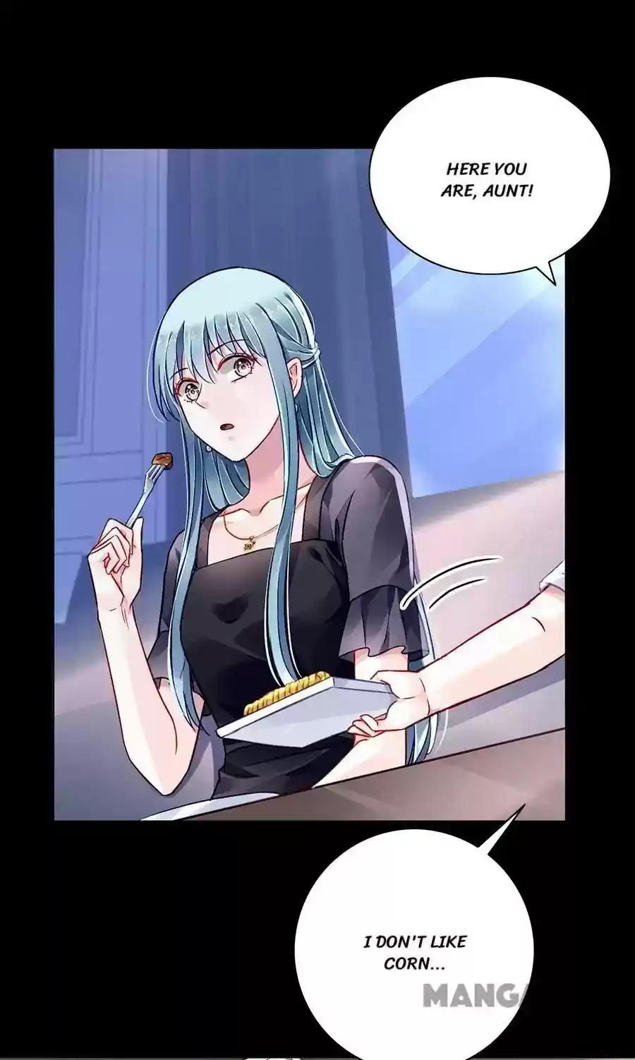 The Deserted Woman Chapter 164