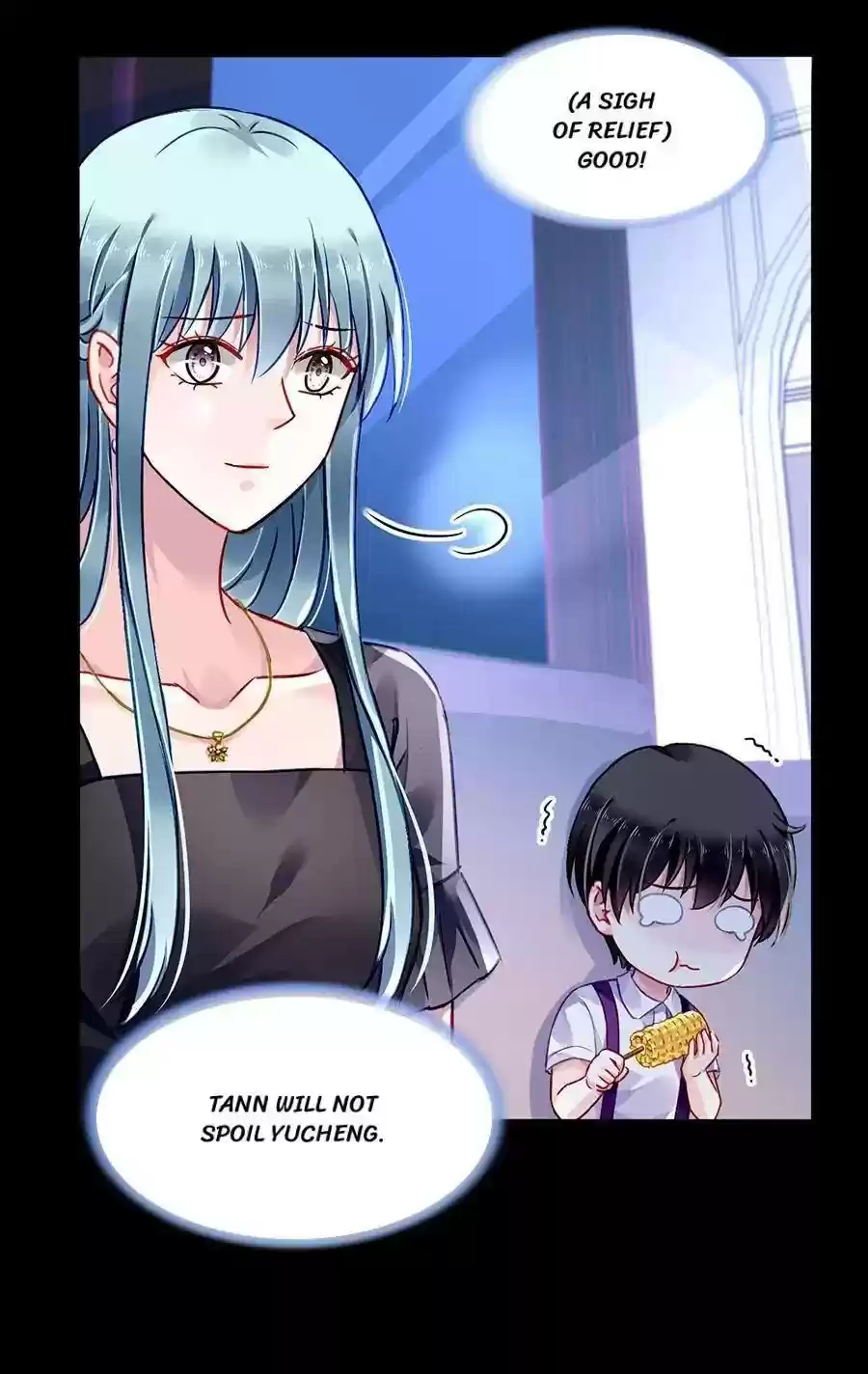 The Deserted Woman Chapter 164