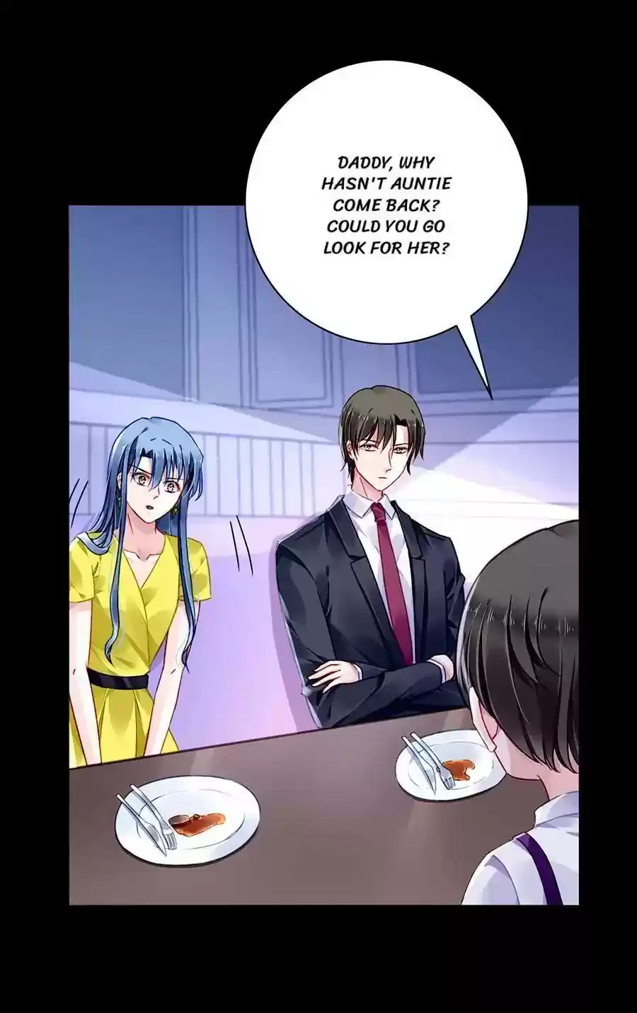 The Deserted Woman Chapter 165