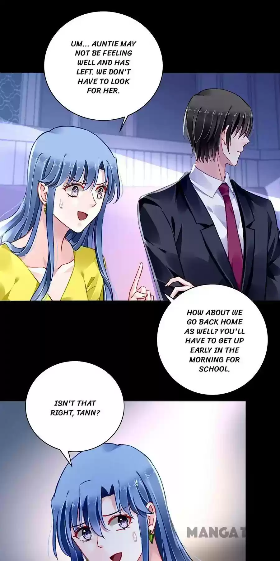 The Deserted Woman Chapter 165