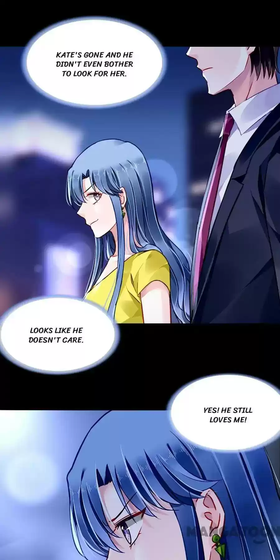 The Deserted Woman Chapter 165