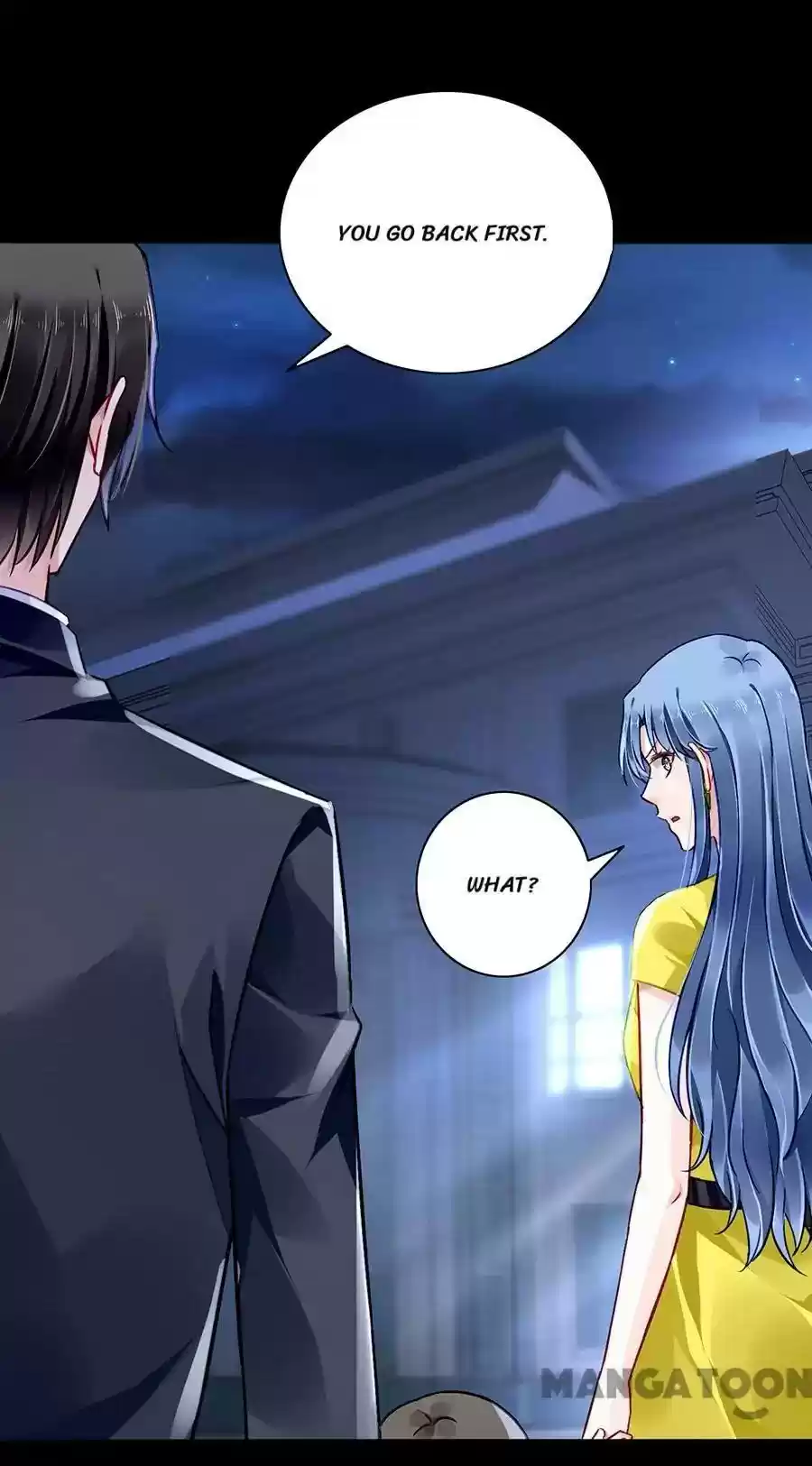 The Deserted Woman Chapter 165