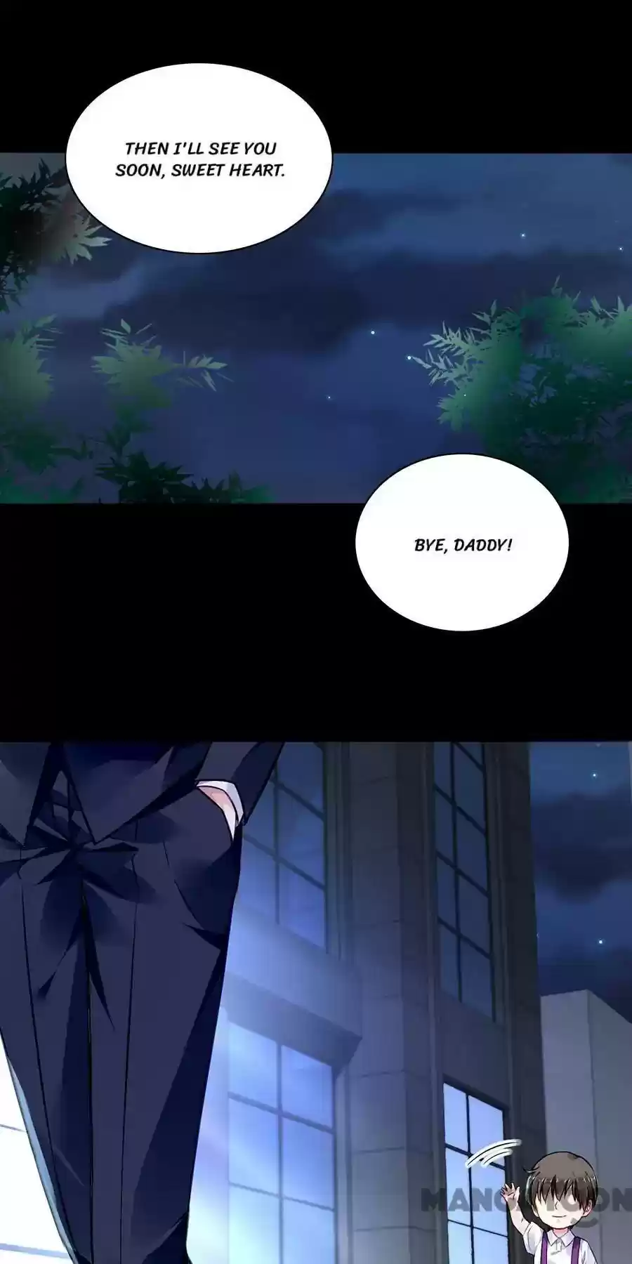 The Deserted Woman Chapter 165