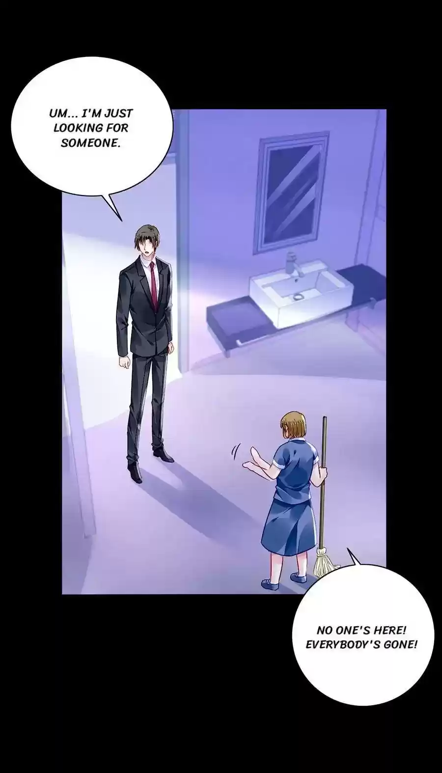 The Deserted Woman Chapter 165