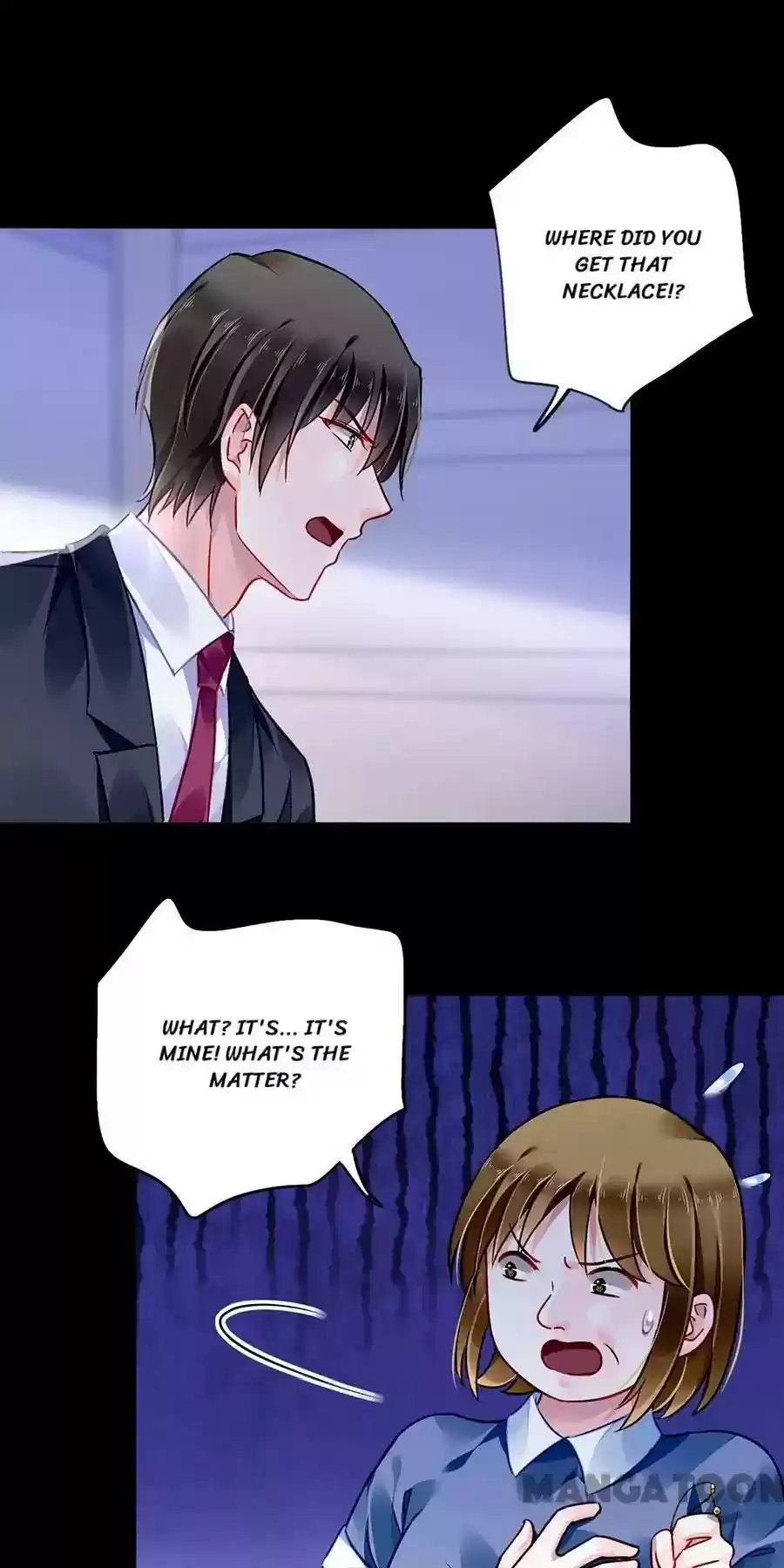 The Deserted Woman Chapter 165