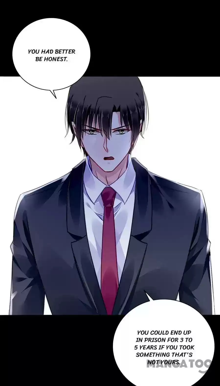 The Deserted Woman Chapter 165