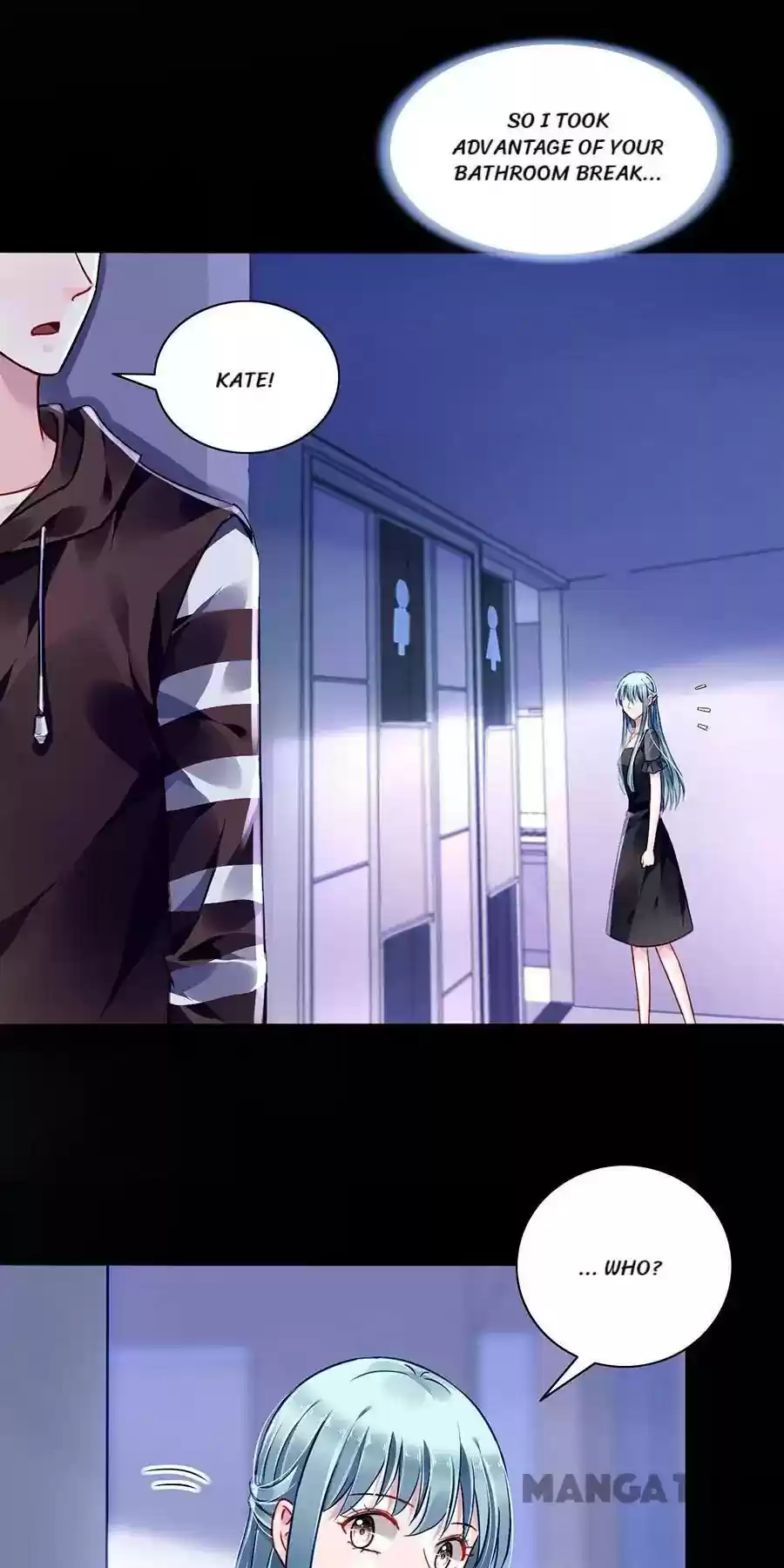 The Deserted Woman Chapter 166