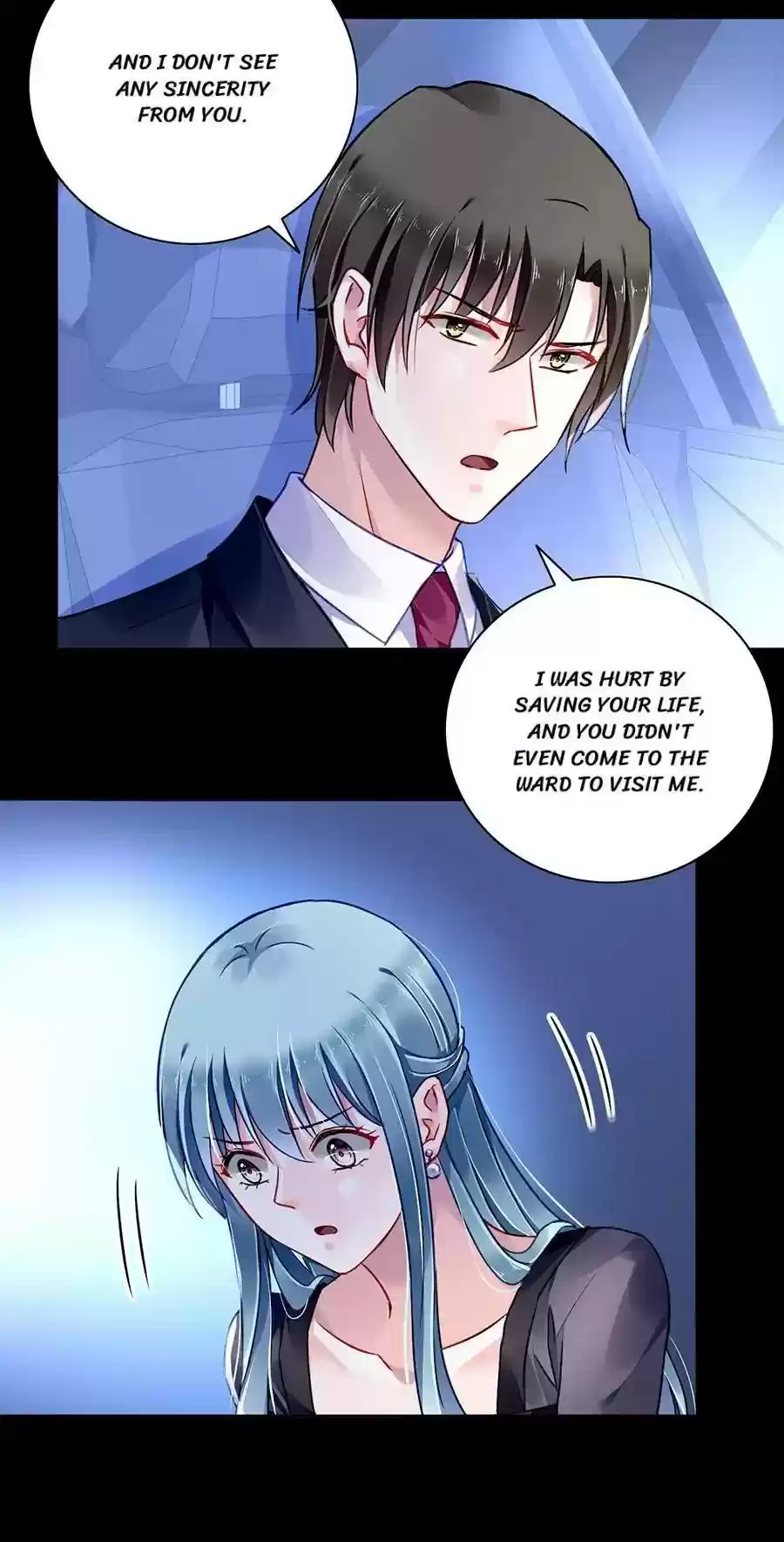 The Deserted Woman Chapter 167