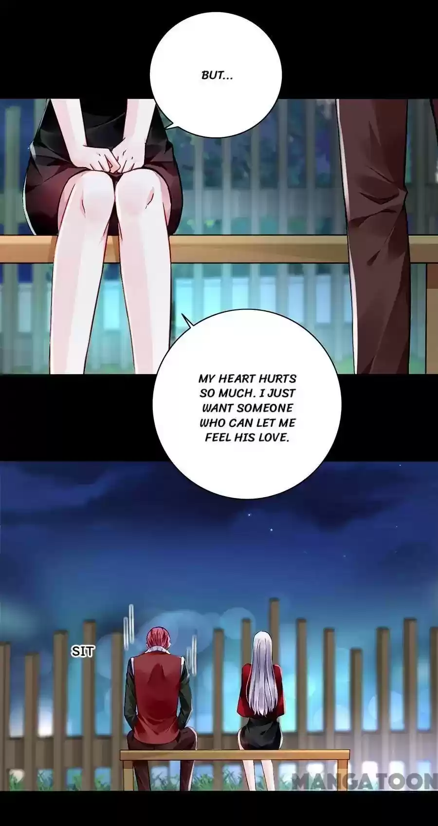 The Deserted Woman Chapter 168