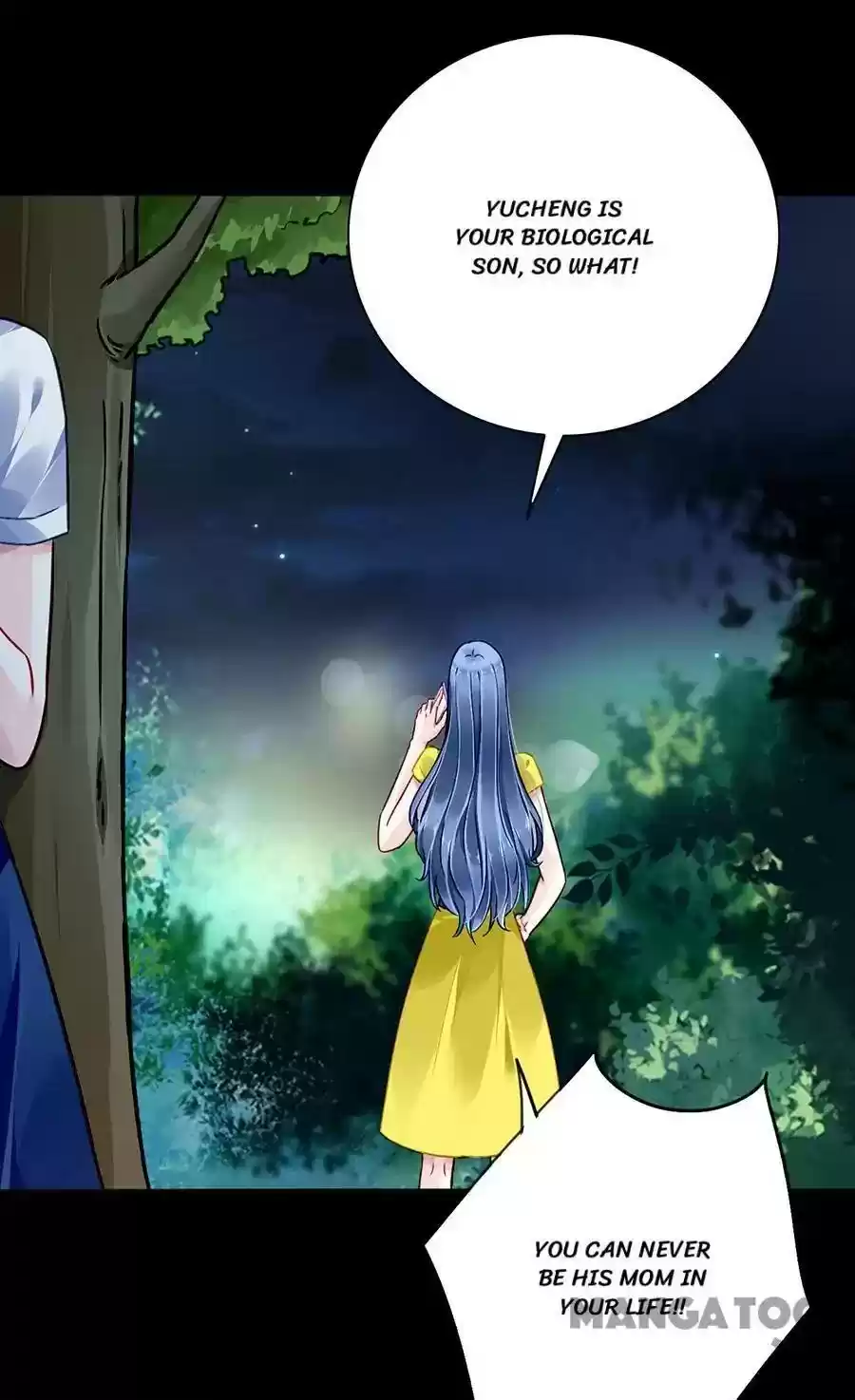 The Deserted Woman Chapter 168