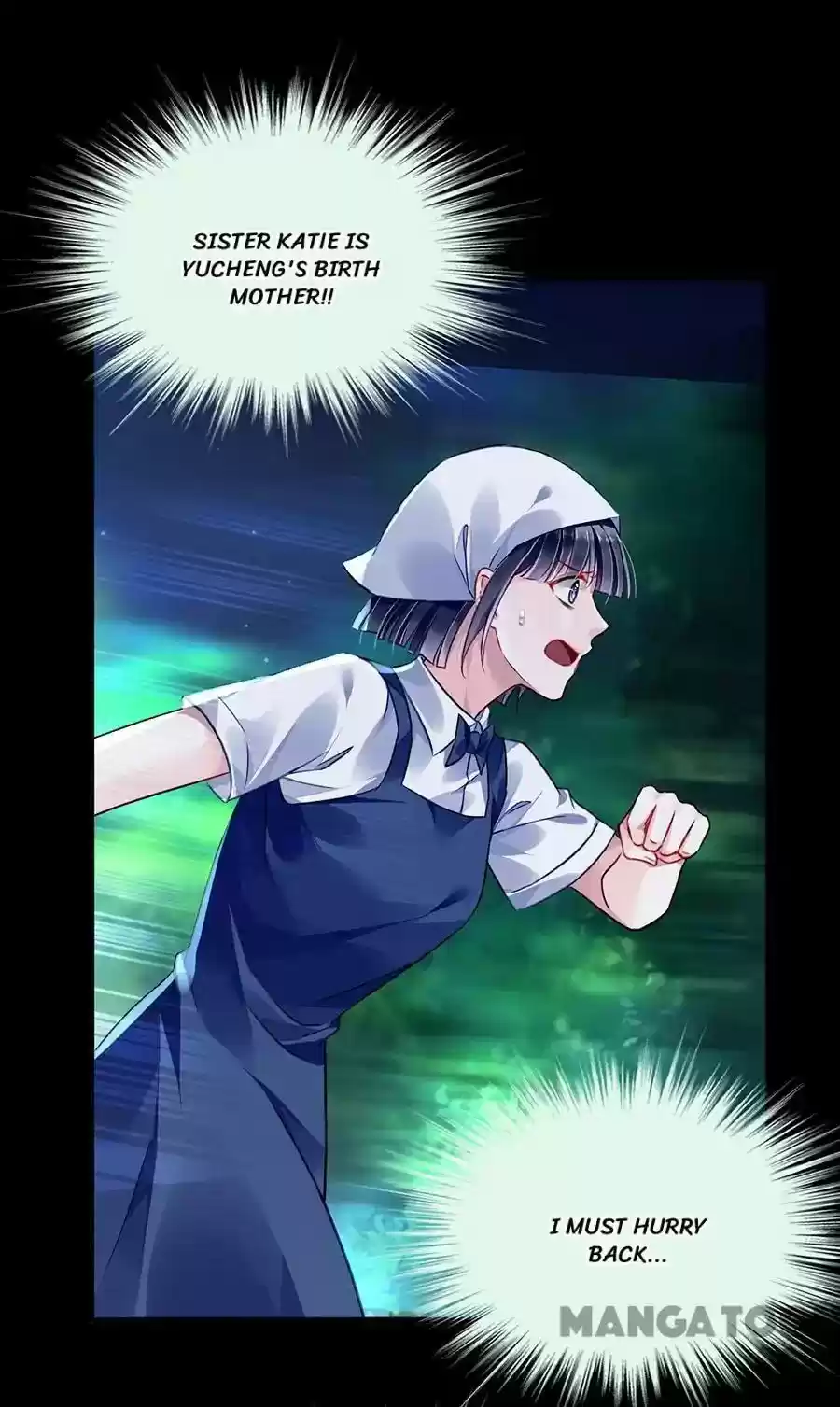 The Deserted Woman Chapter 169