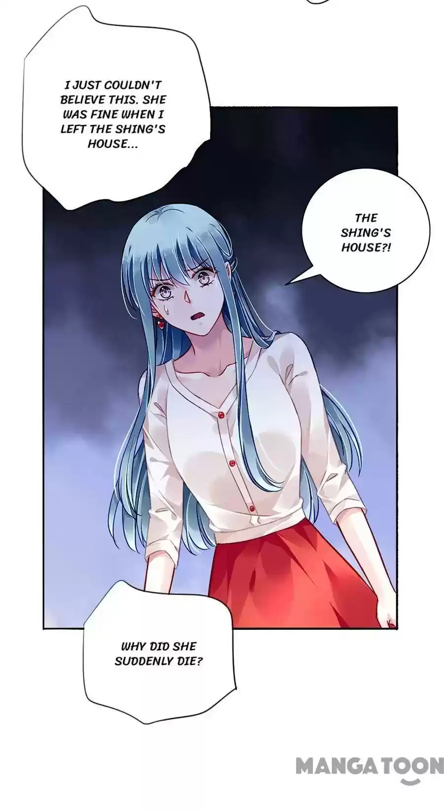 The Deserted Woman Chapter 169