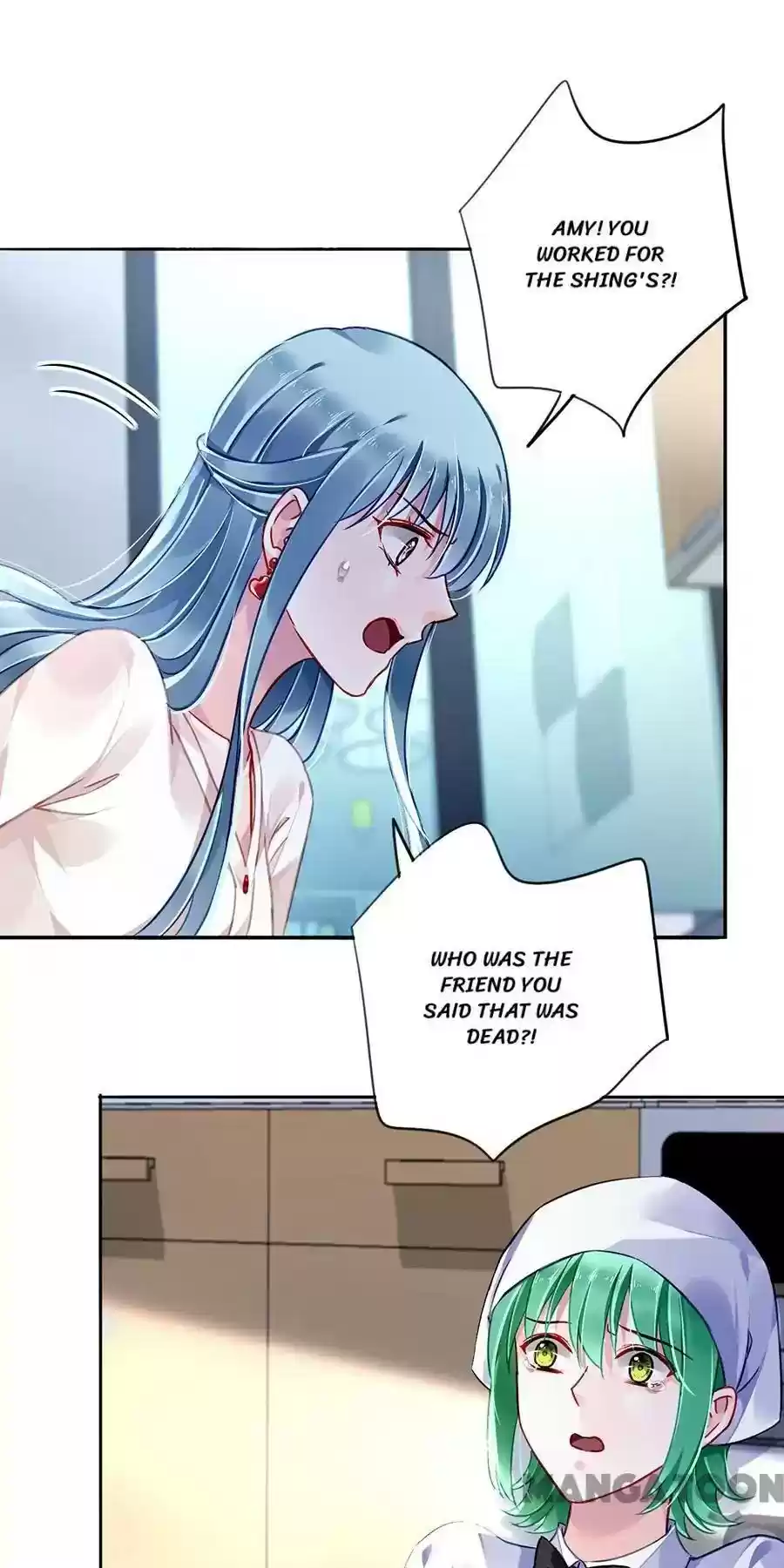 The Deserted Woman Chapter 169