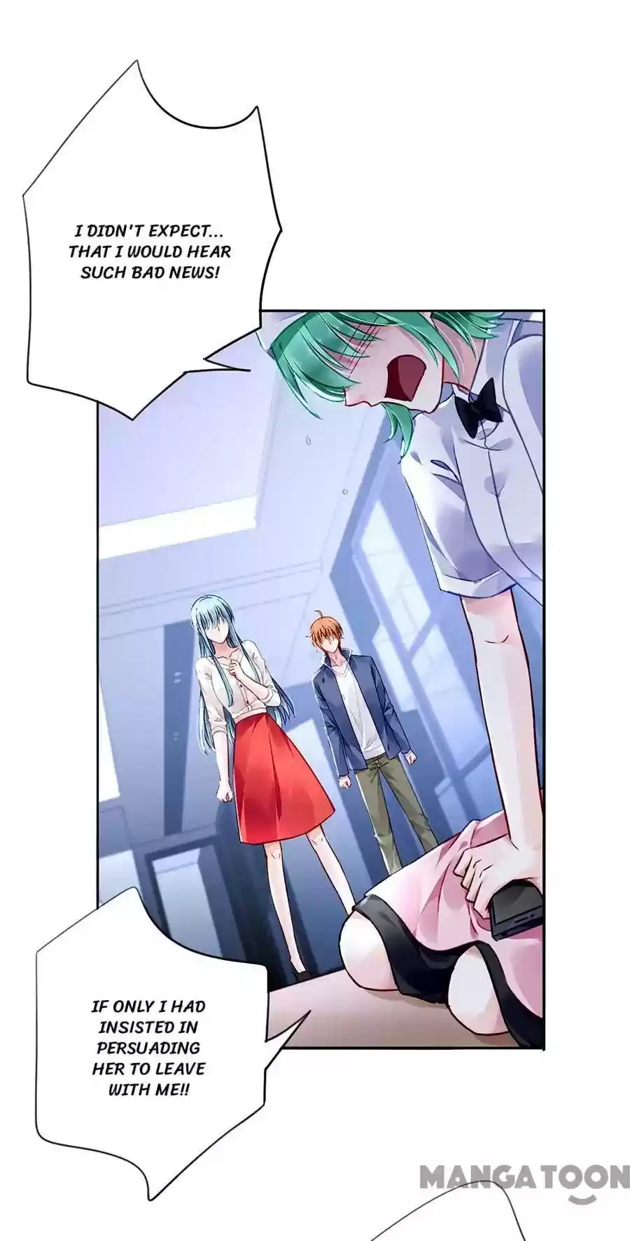 The Deserted Woman Chapter 169