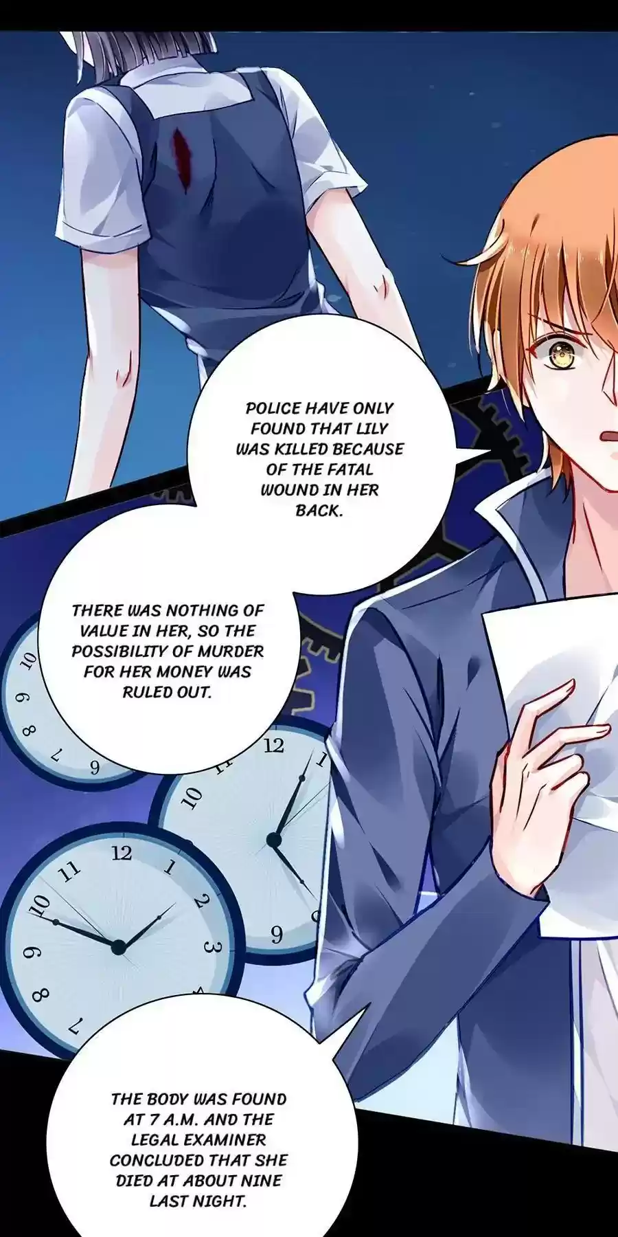 The Deserted Woman Chapter 170