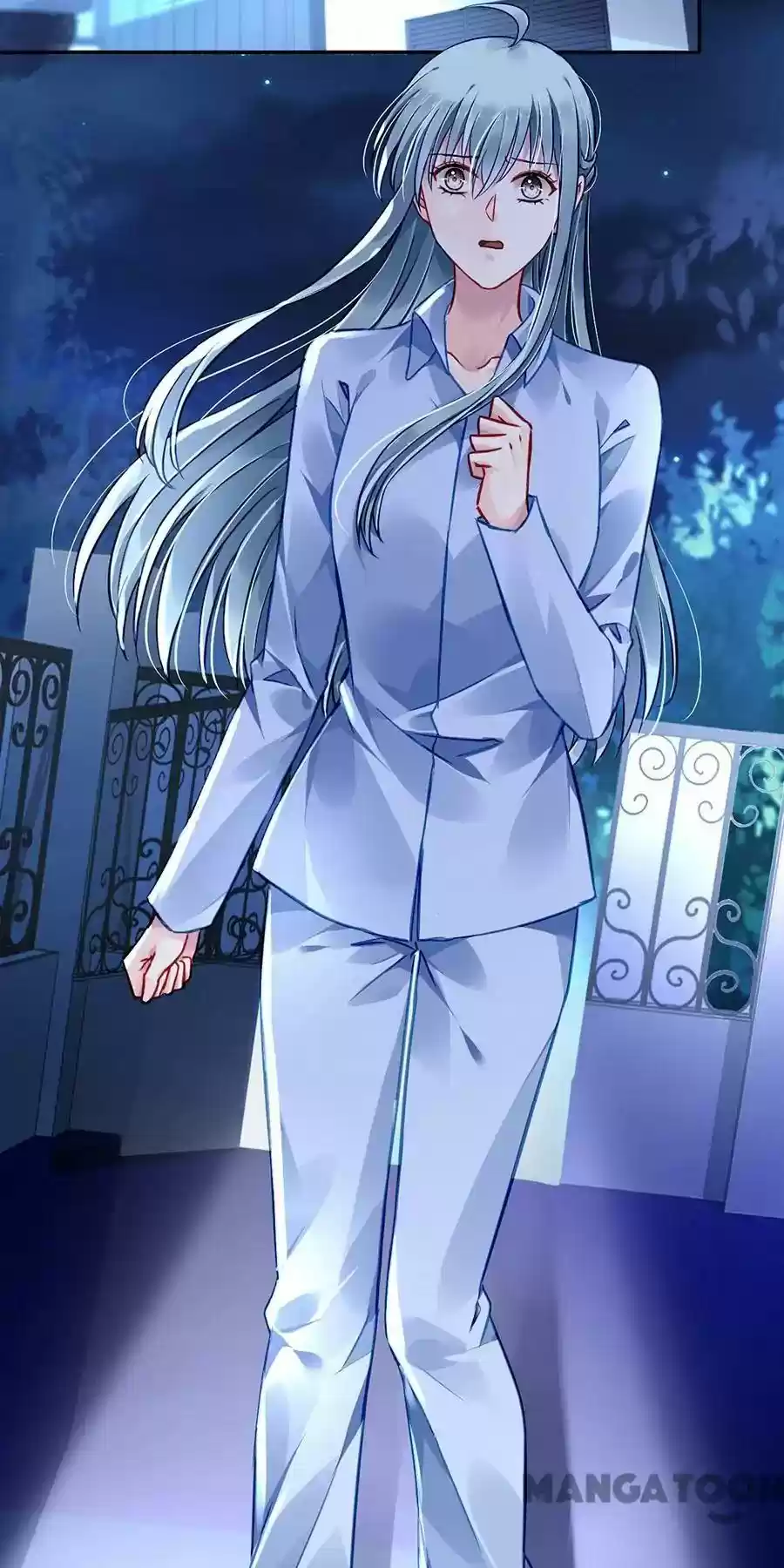 The Deserted Woman Chapter 170