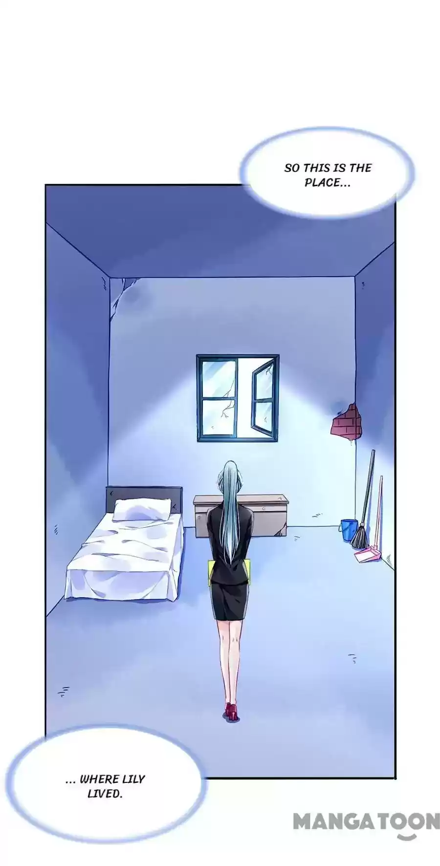 The Deserted Woman Chapter 171