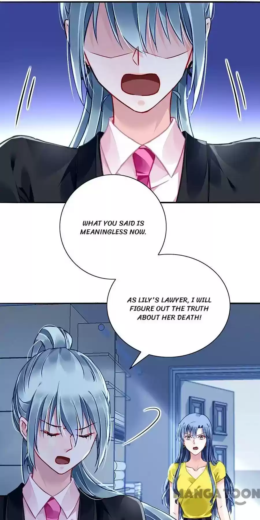 The Deserted Woman Chapter 171