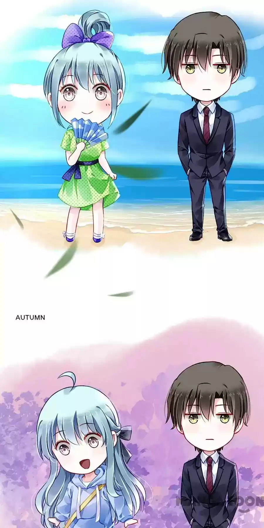 The Deserted Woman Chapter 171