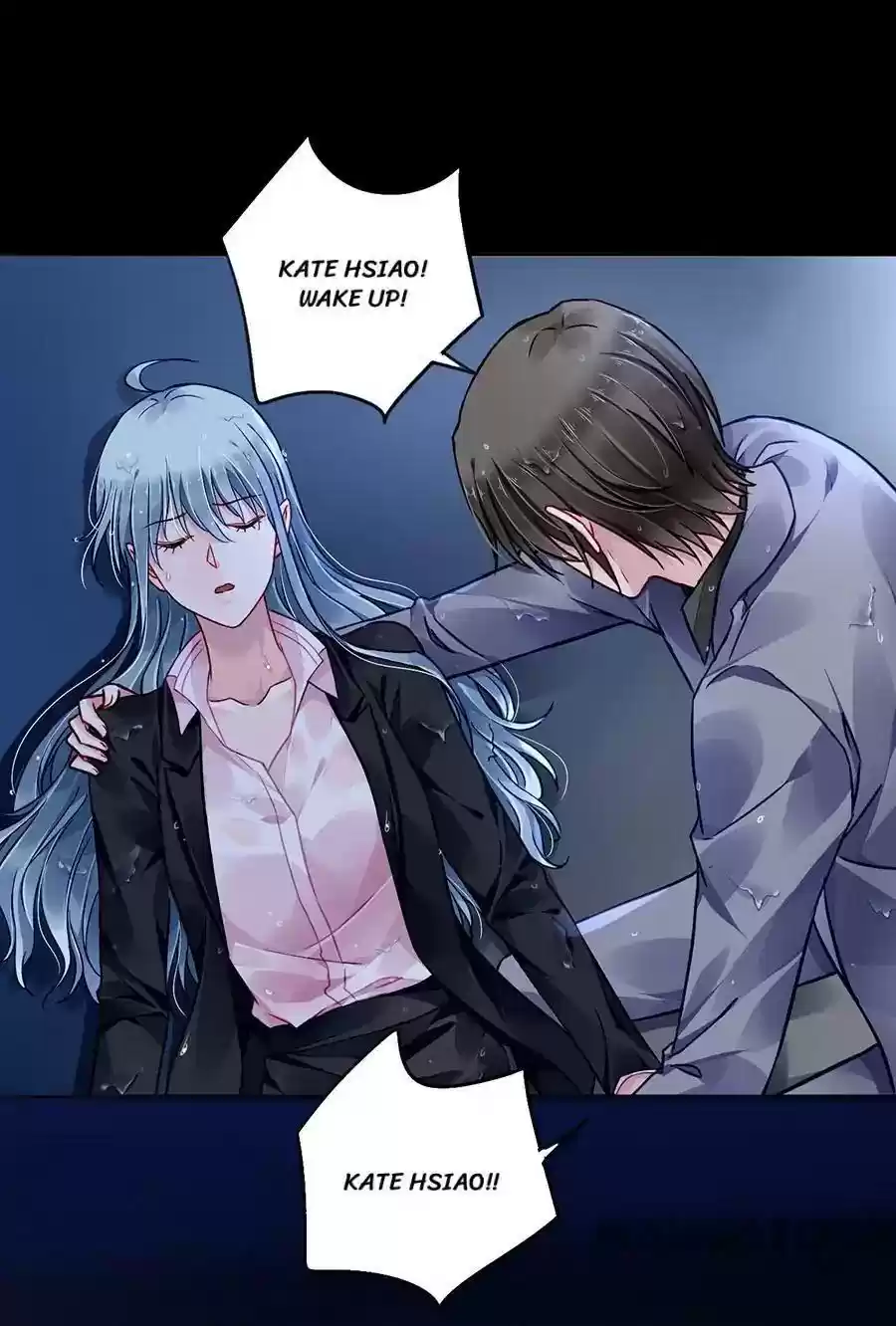 The Deserted Woman Chapter 172