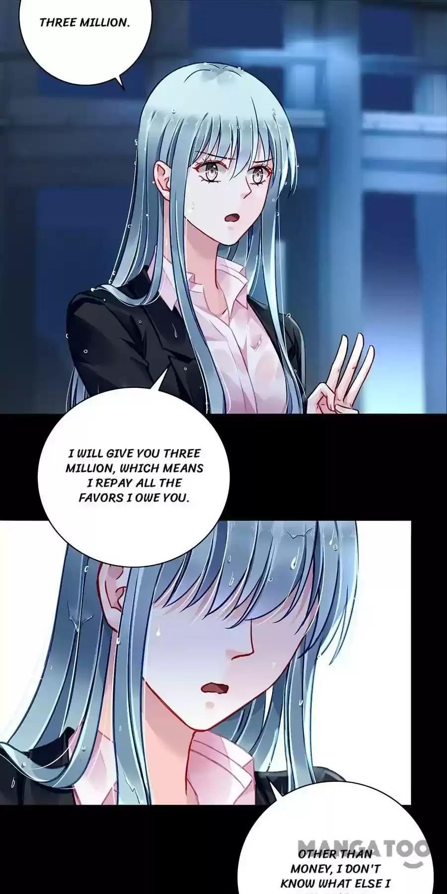 The Deserted Woman Chapter 173