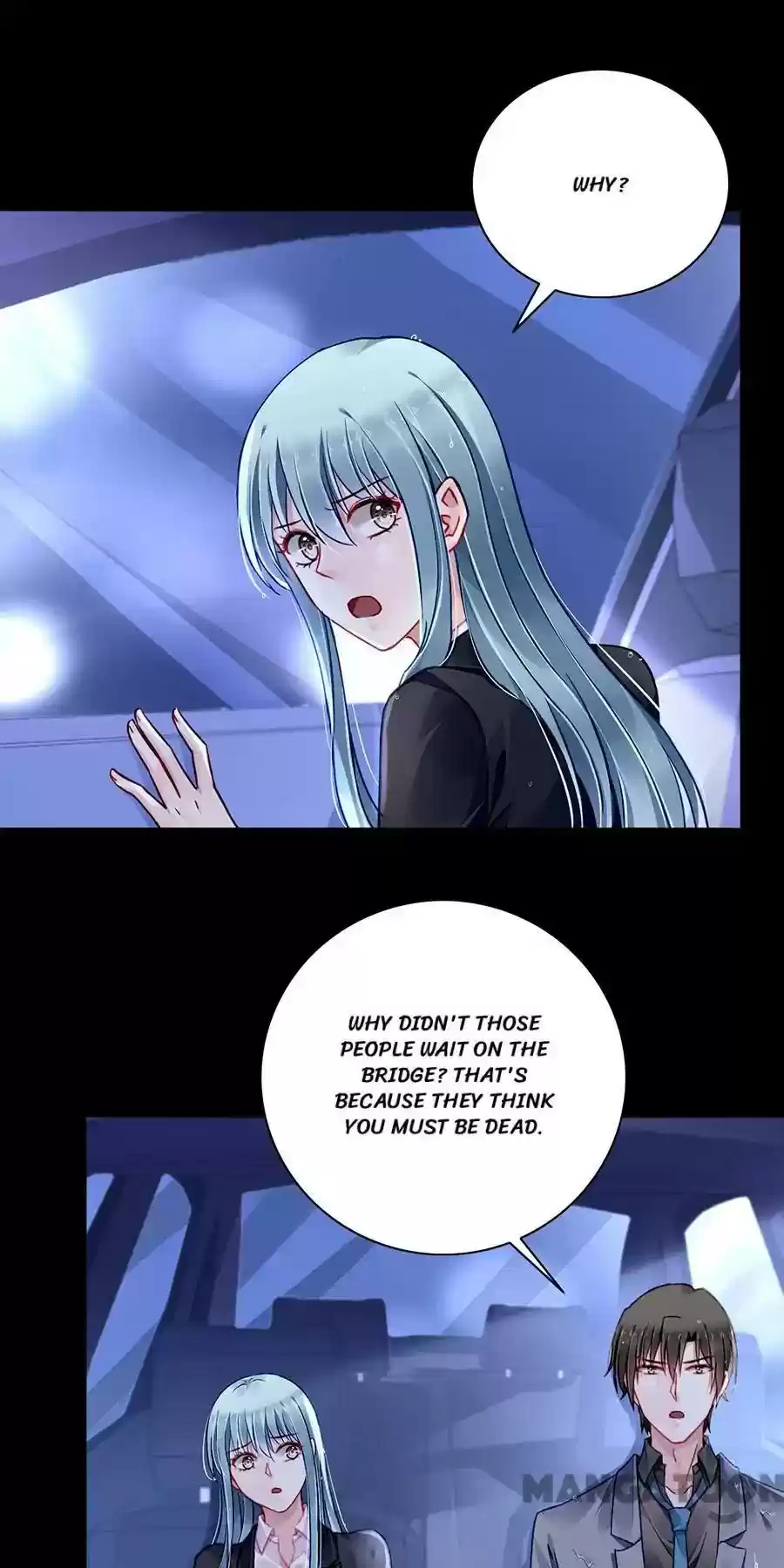 The Deserted Woman Chapter 173