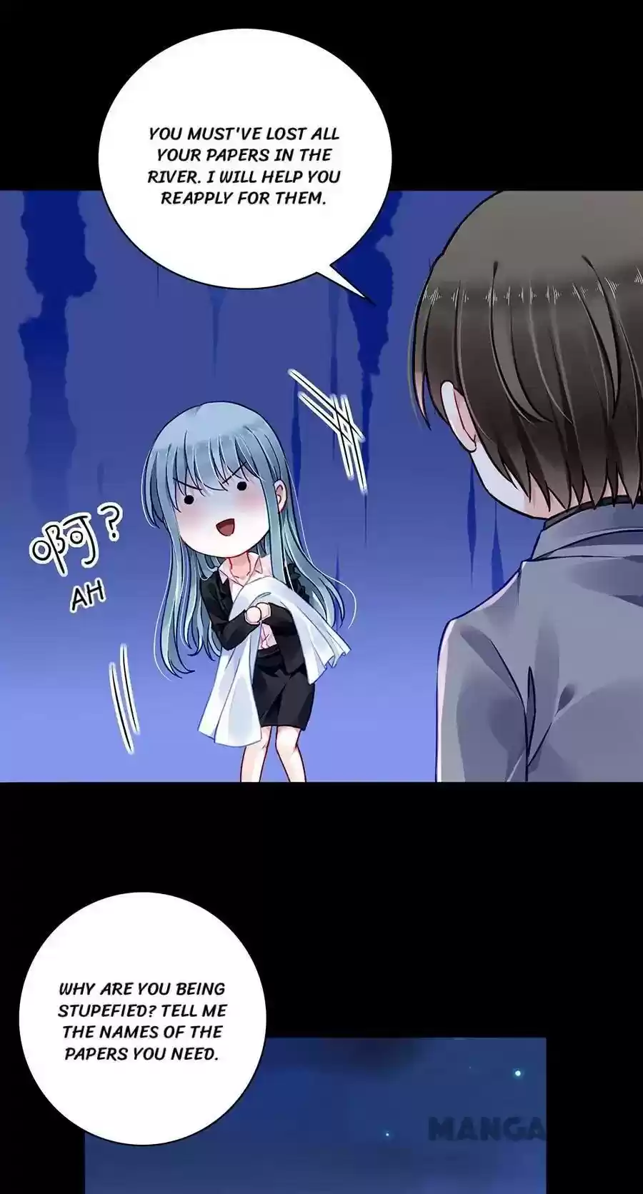 The Deserted Woman Chapter 174