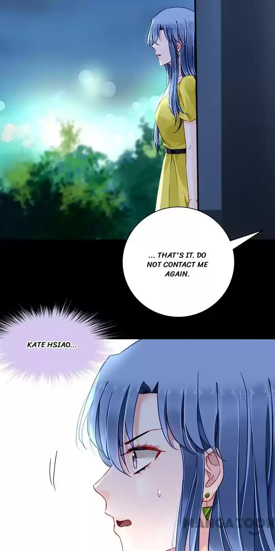 The Deserted Woman Chapter 174