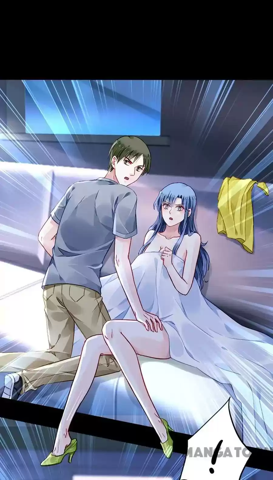 The Deserted Woman Chapter 174