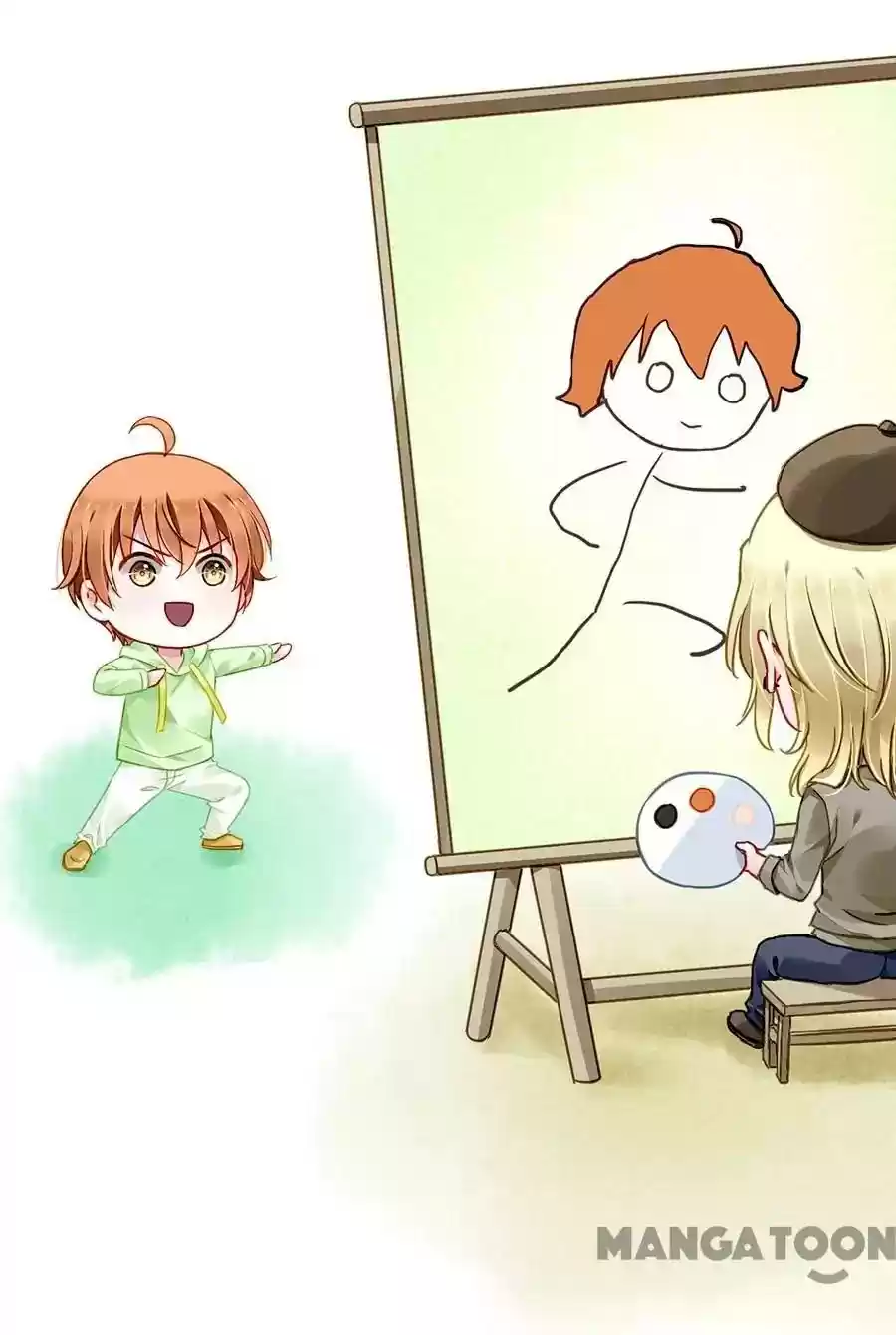 The Deserted Woman Chapter 174