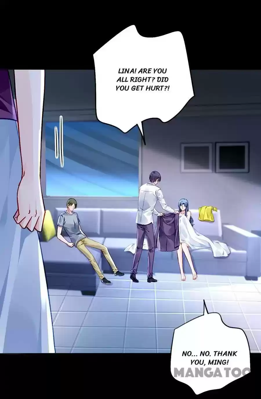 The Deserted Woman Chapter 175