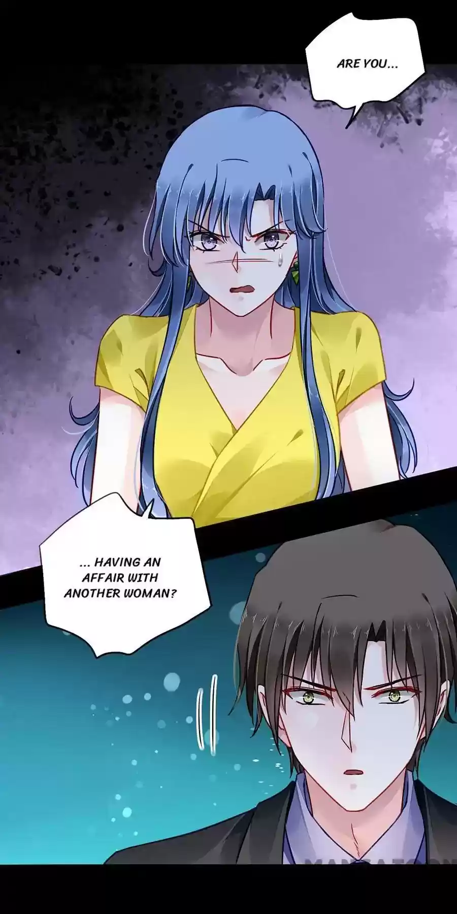 The Deserted Woman Chapter 177