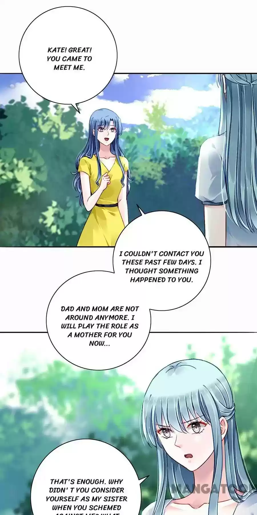 The Deserted Woman Chapter 178