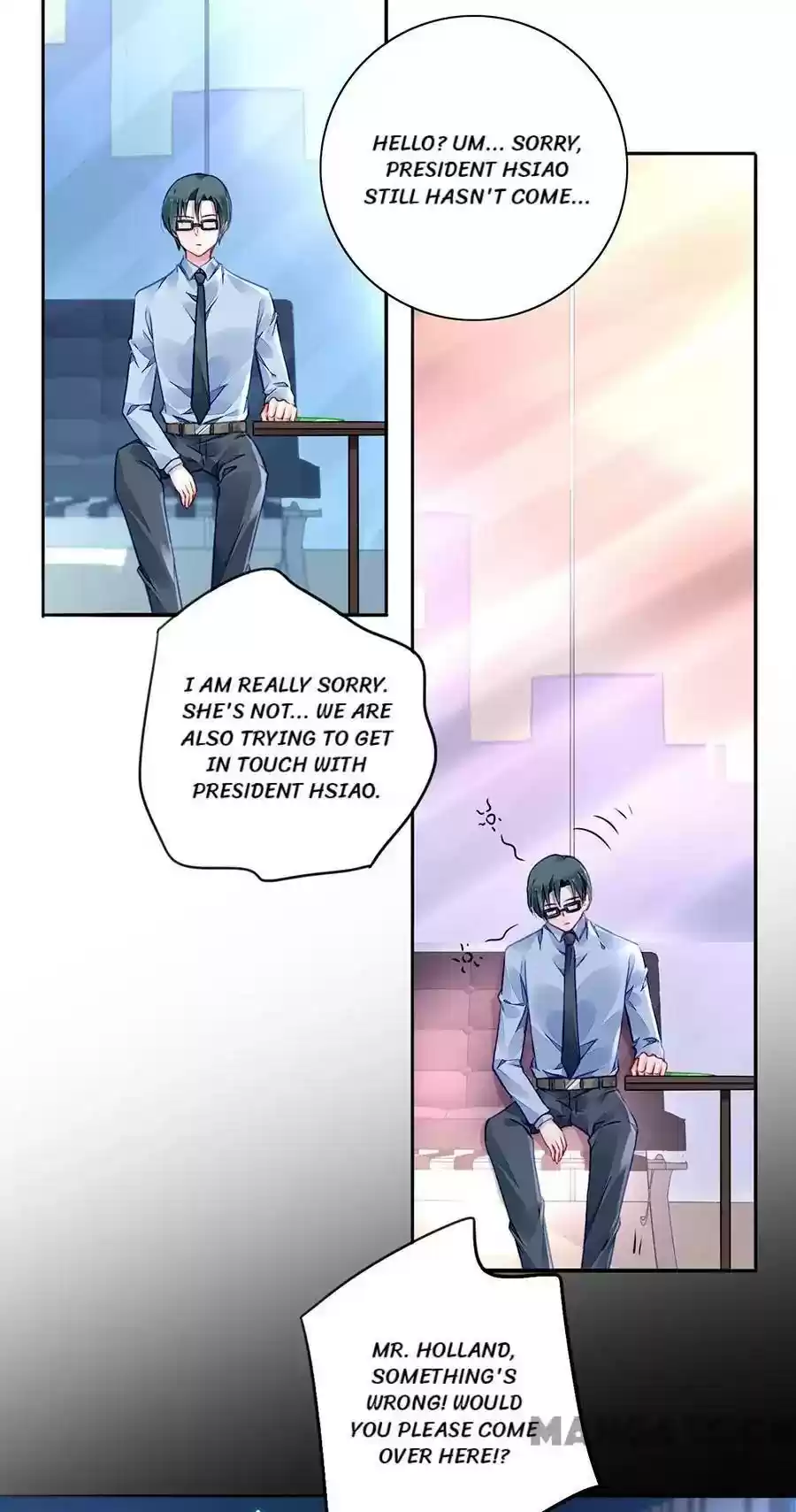 The Deserted Woman Chapter 179