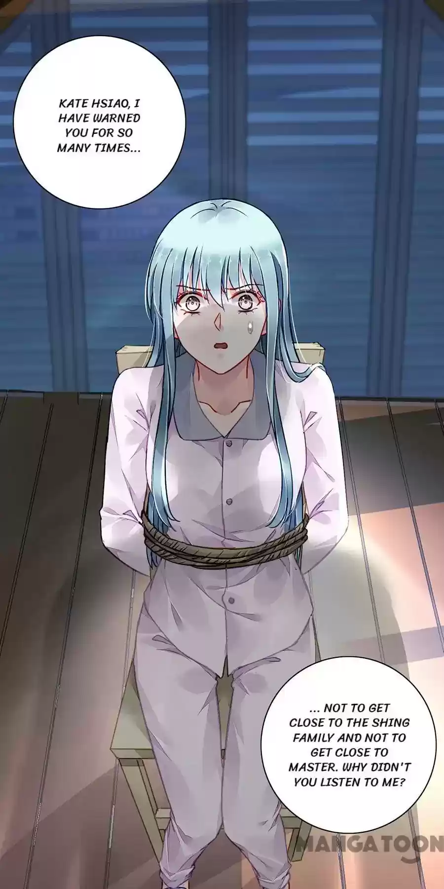 The Deserted Woman Chapter 179