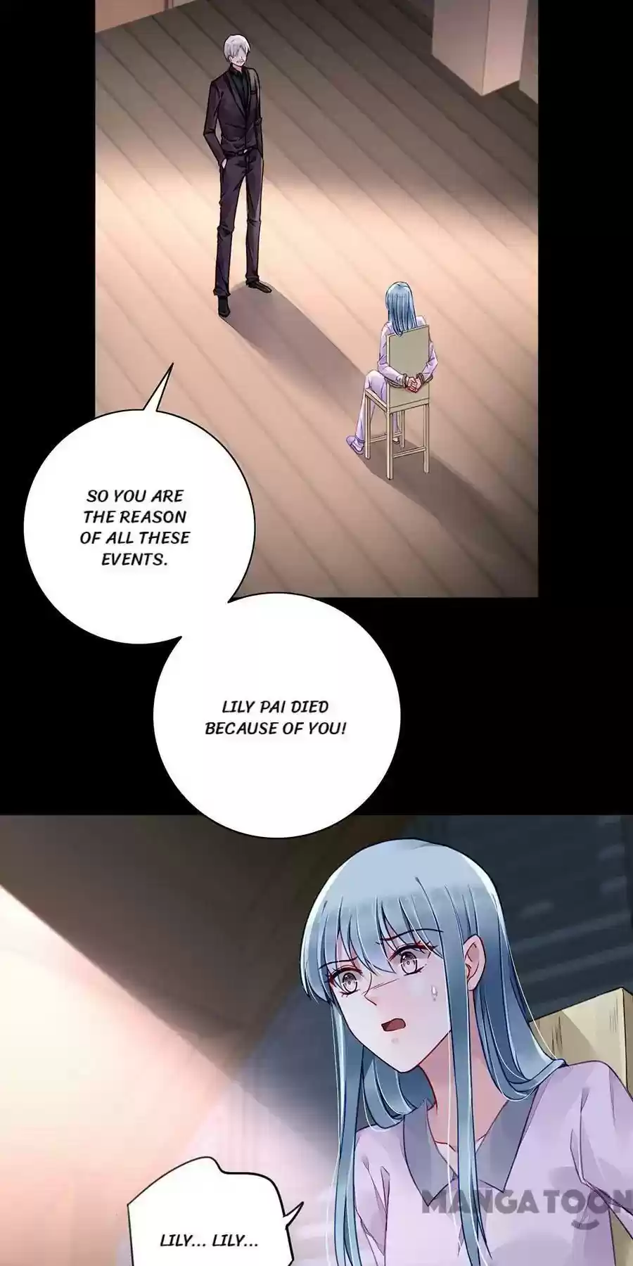 The Deserted Woman Chapter 180